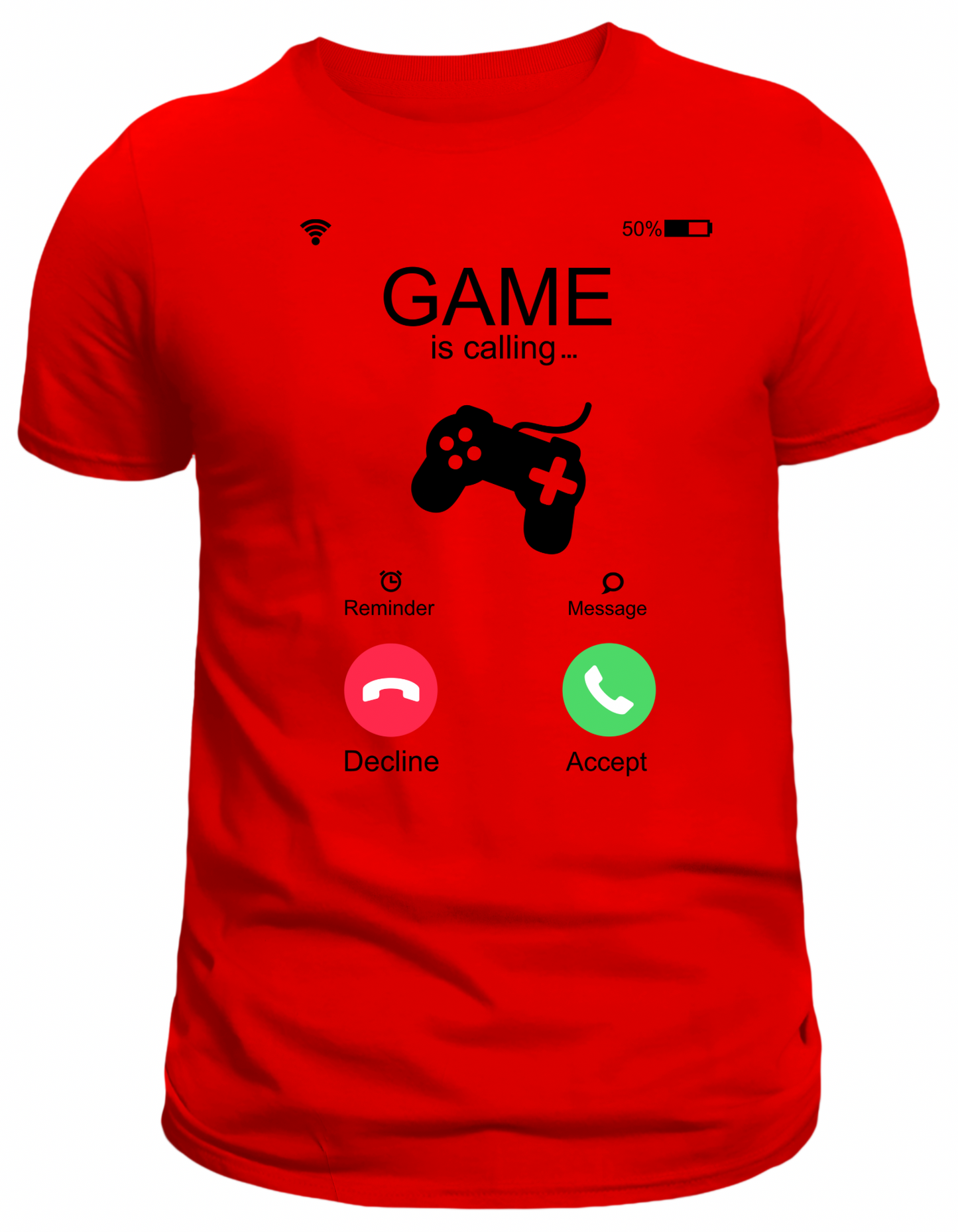 Game Calling T-Shirt.”