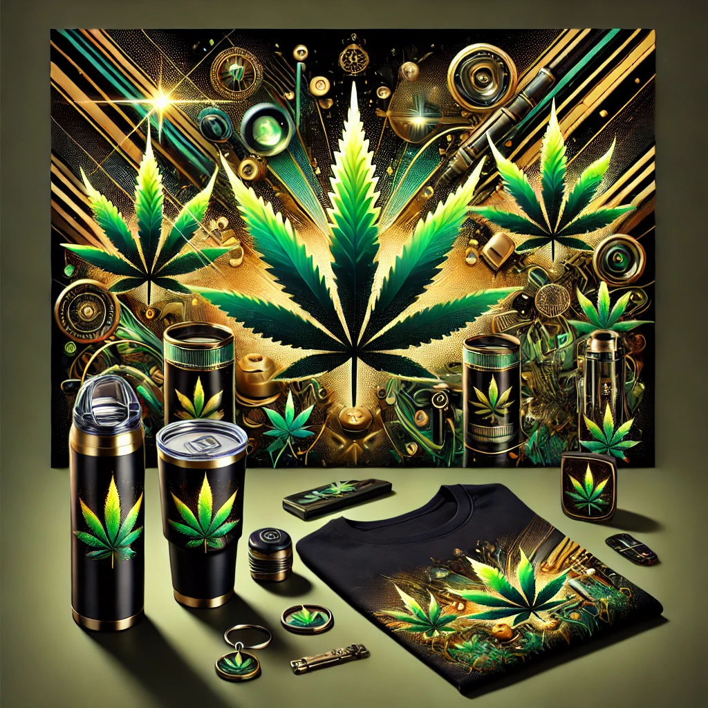 Elevate & Inspire: Cannabis Collection”