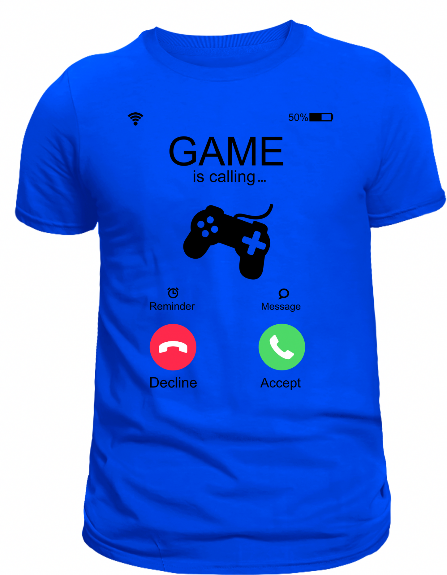 Game Calling T-Shirt.”