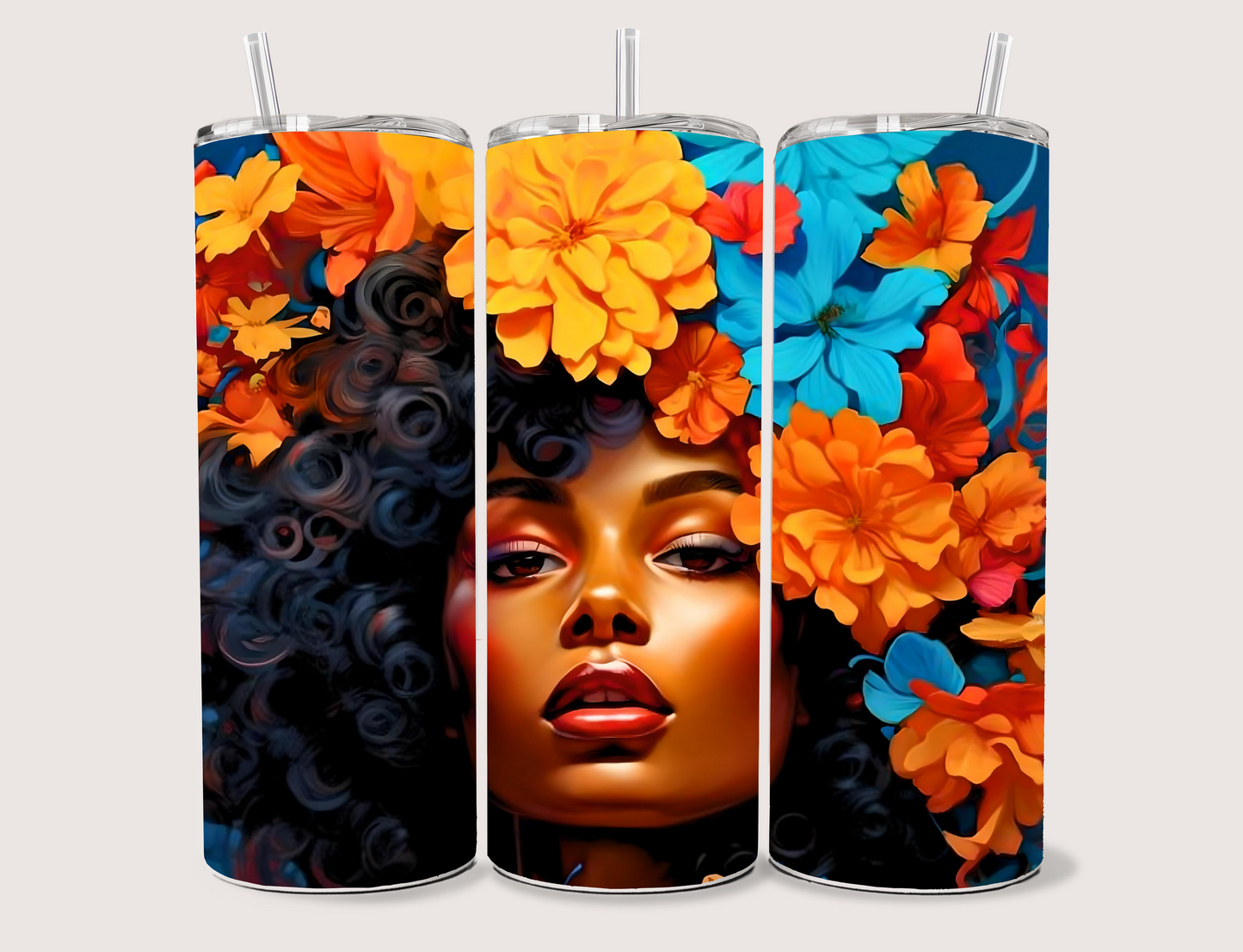Flourish Queen Tumbler Collection