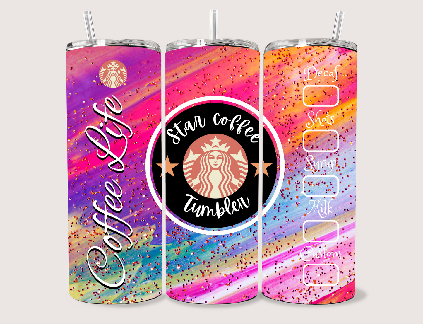 Coffee Life Collection