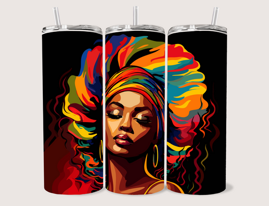 Flourish Queen Tumbler Collection