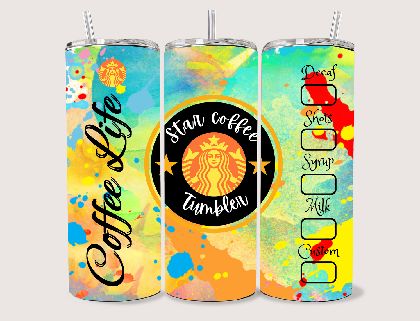 Coffee Life Collection