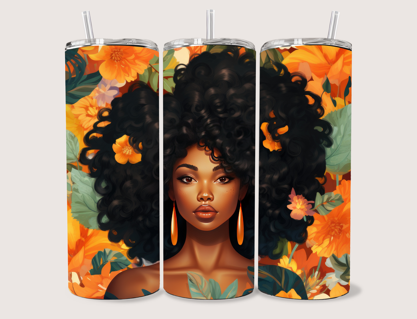 Flourish Queen Tumbler Collection