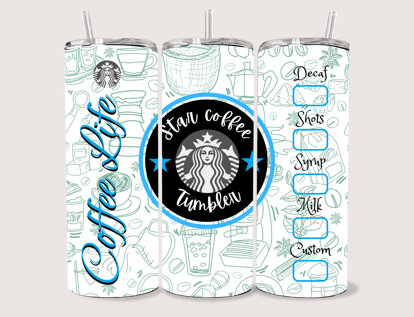 Coffee Life Collection