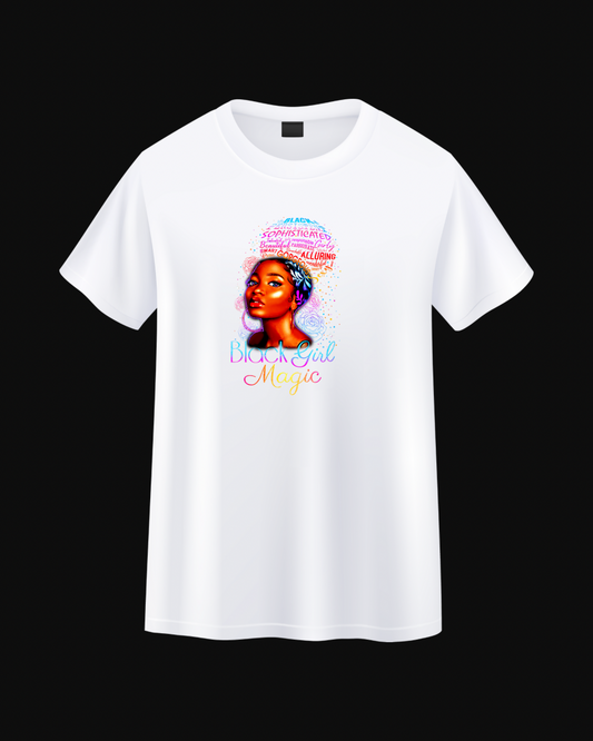 Black Girl Magic Tee