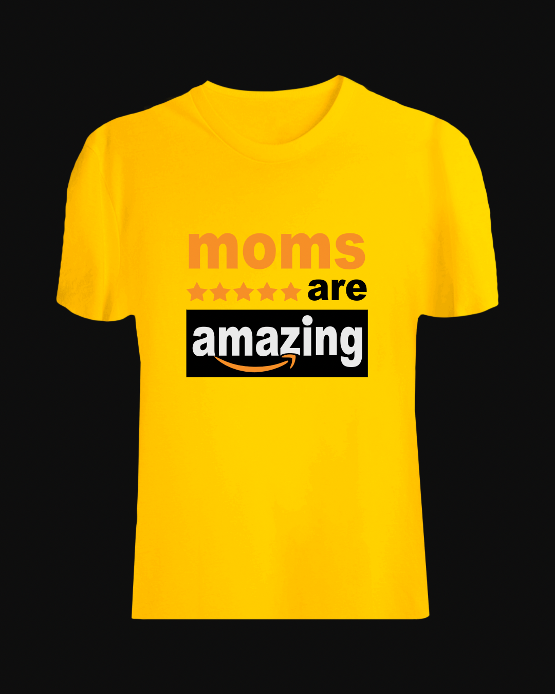 Moms Are Amazing Tee